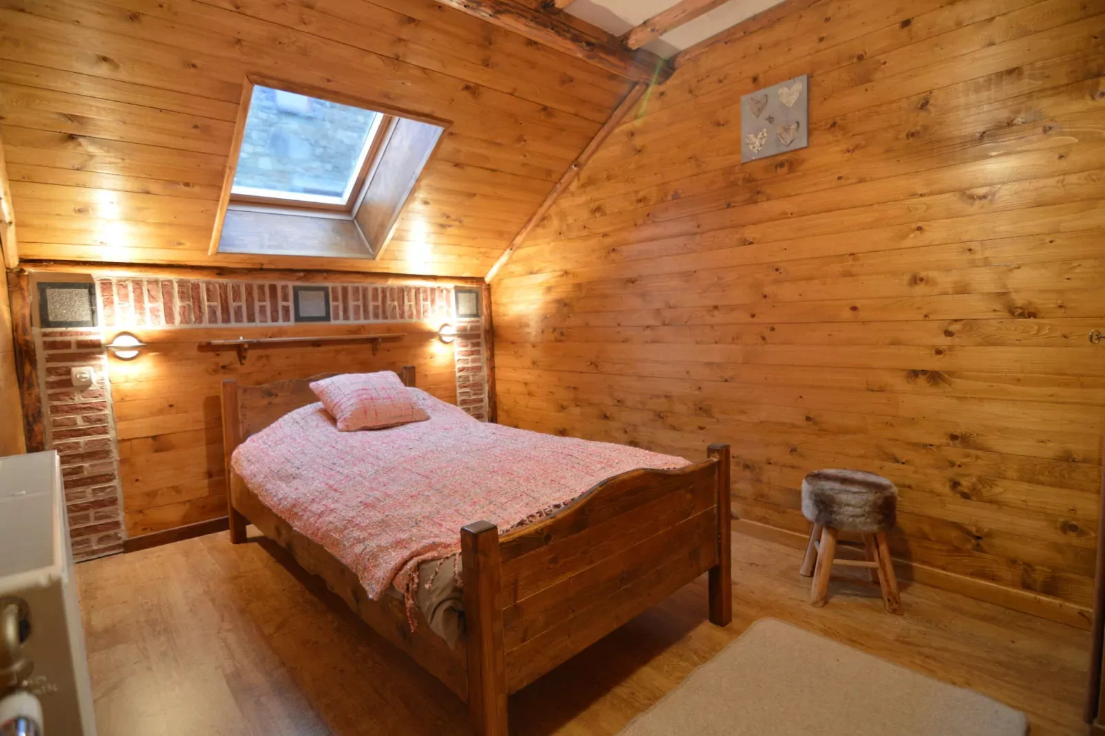 Lebrognois-Schlafzimmer