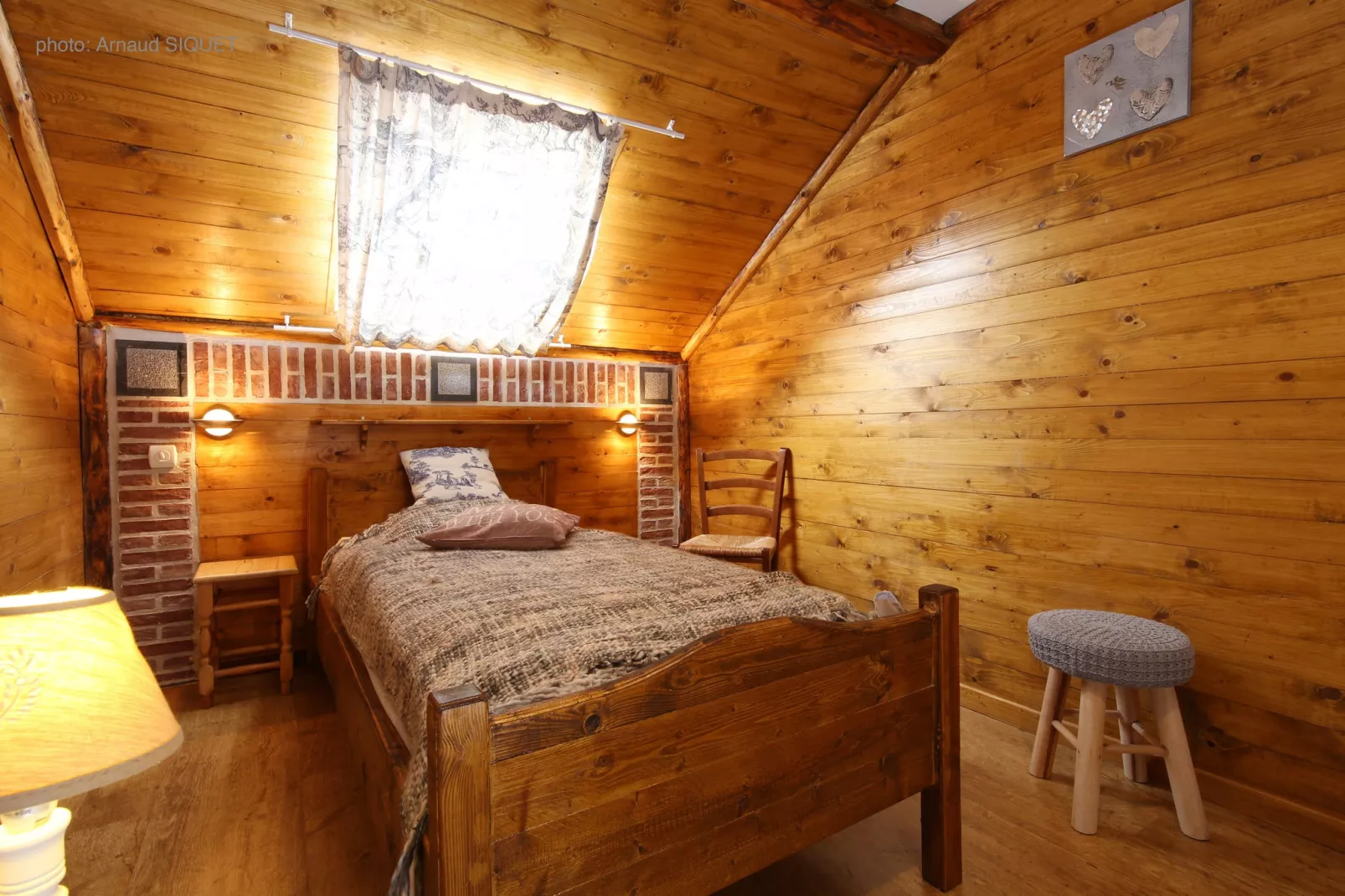 Lebrognois-Schlafzimmer