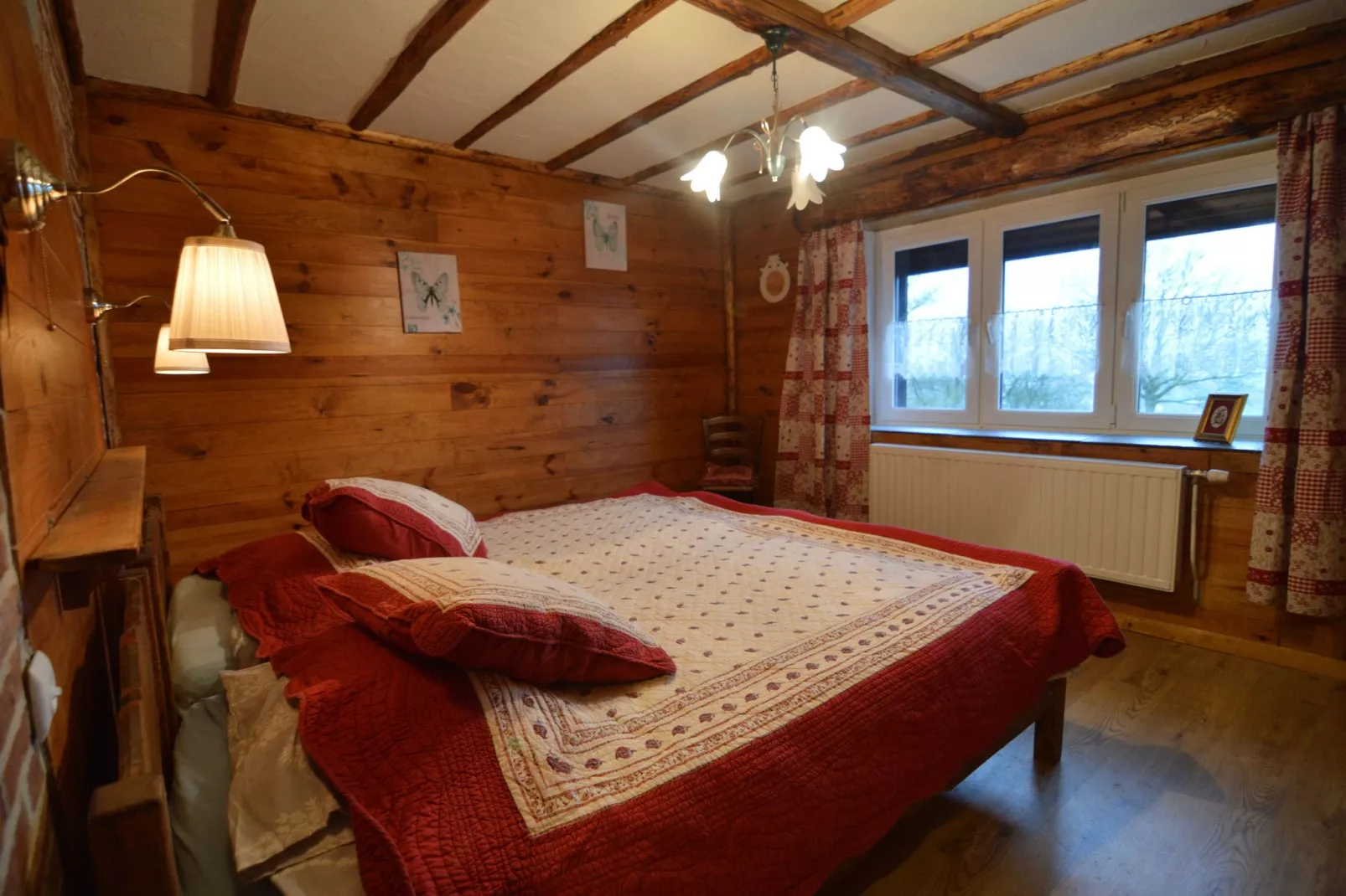 Lebrognois-Schlafzimmer