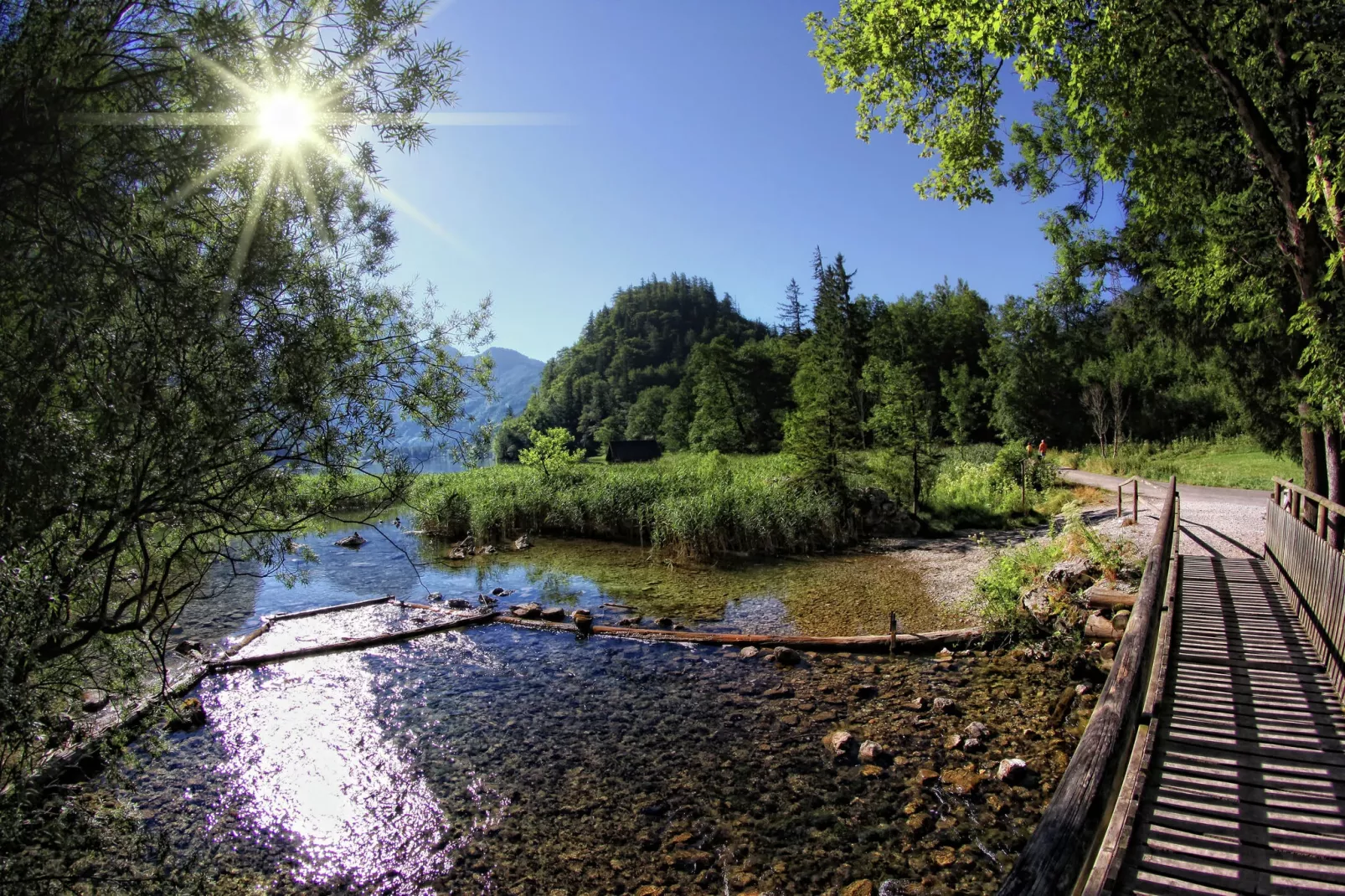 Erzberg Alpin Resort  35-Zones d'été à 5 km