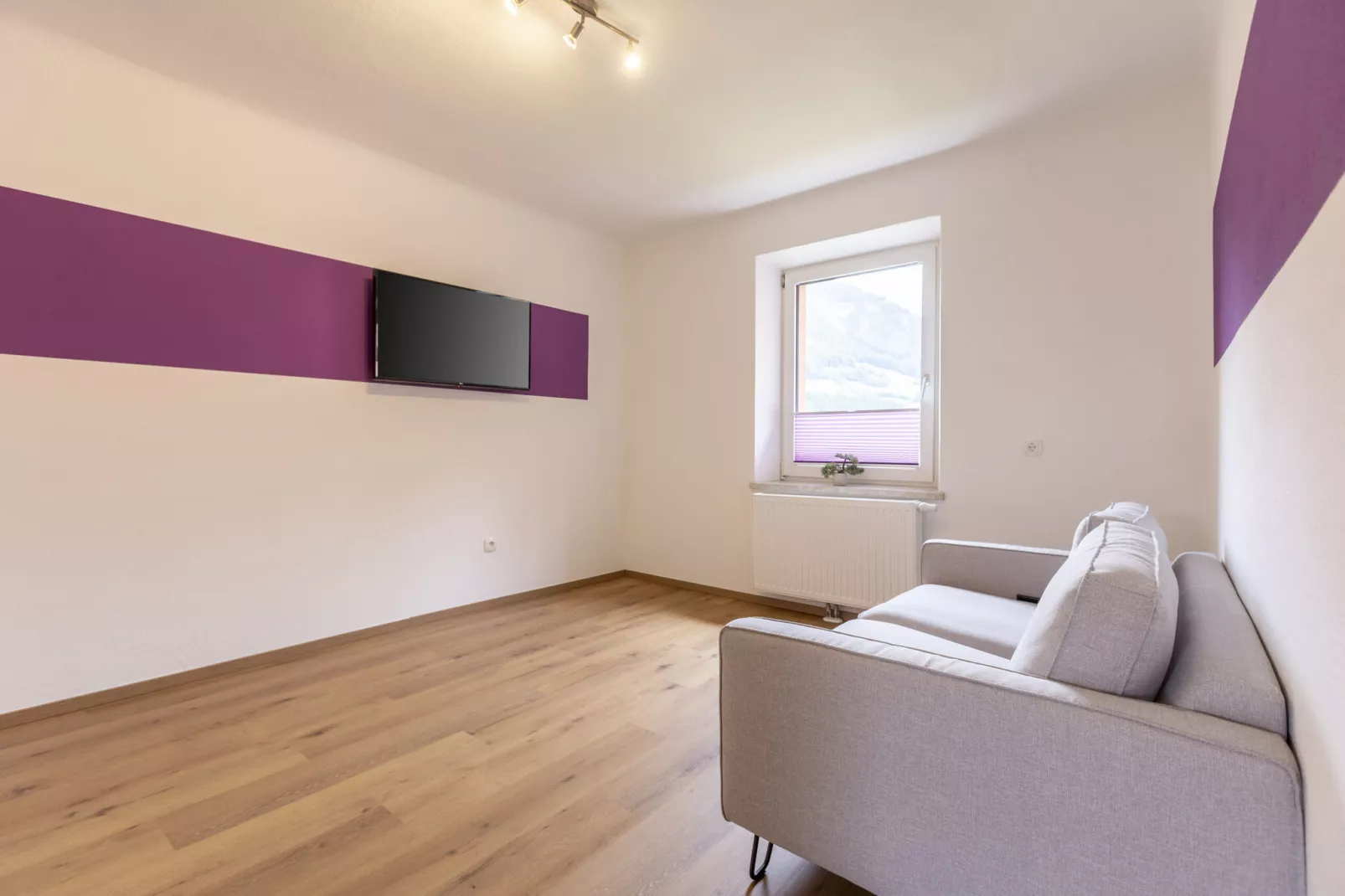 Erzberg Alpin Resort  1-Wohnzimmer