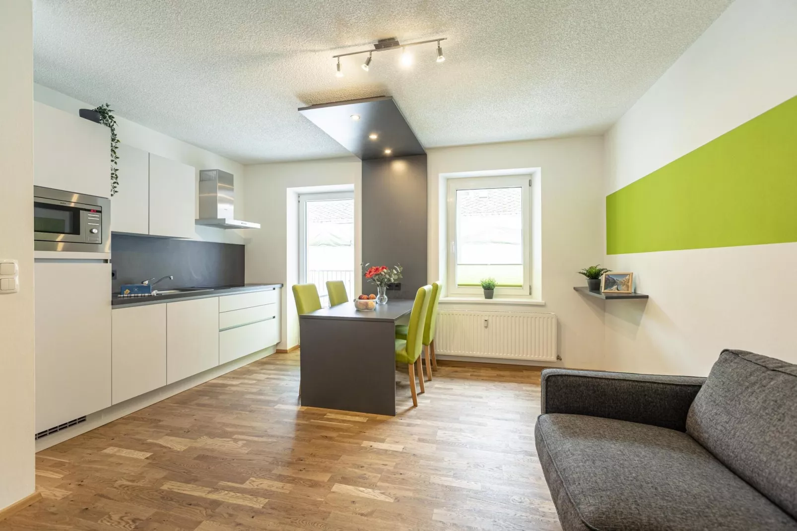 Erzberg Alpin Resort  1-Wohnzimmer