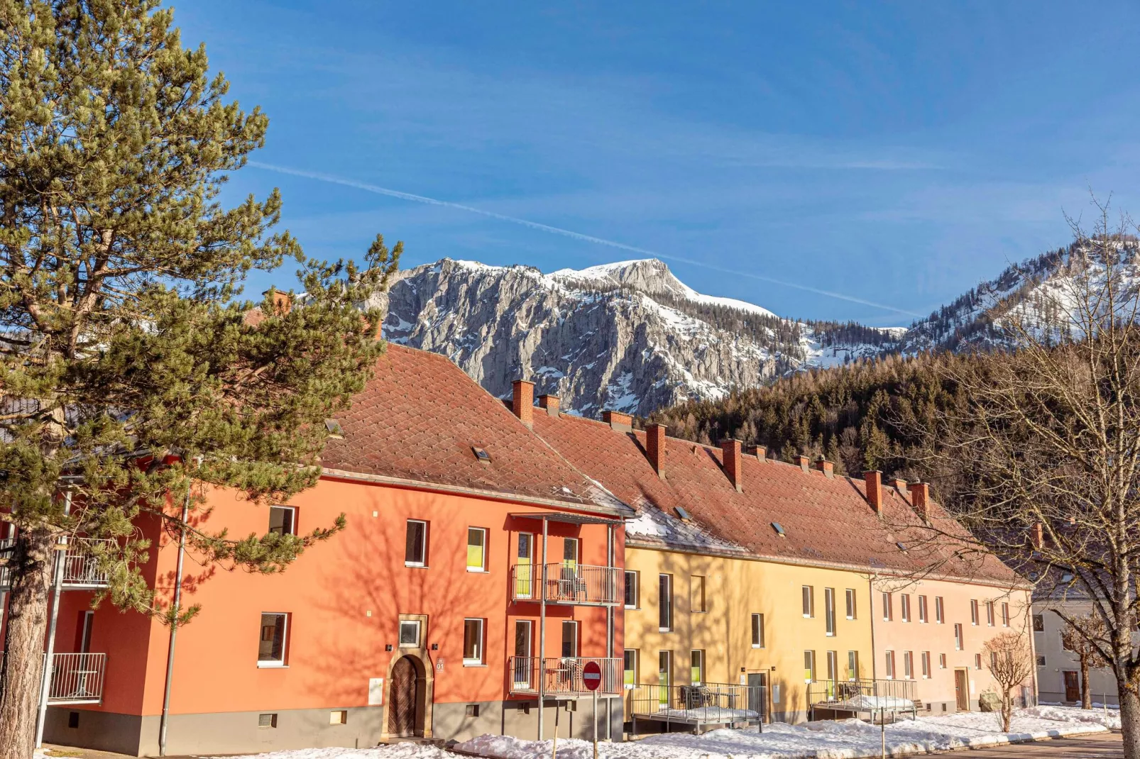 Erzberg Alpin Resort  4-Exterior winter