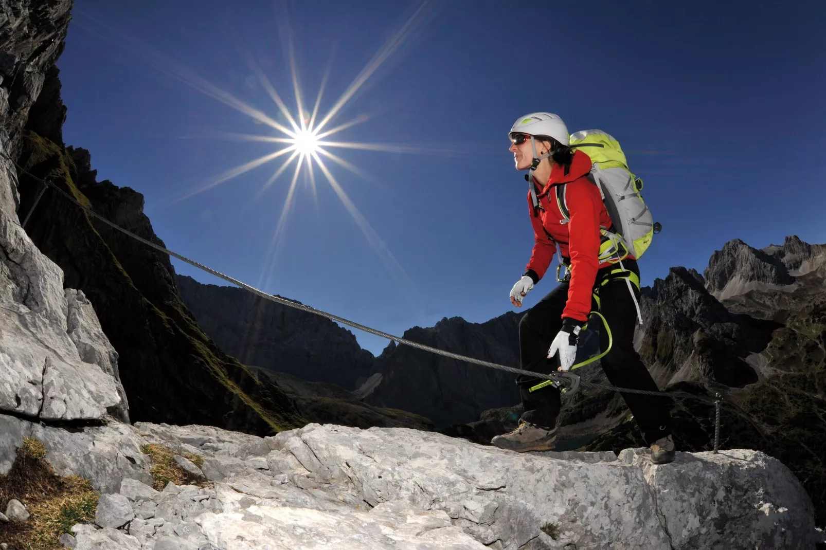 Erzberg Alpin Resort  4-Area winter 5km
