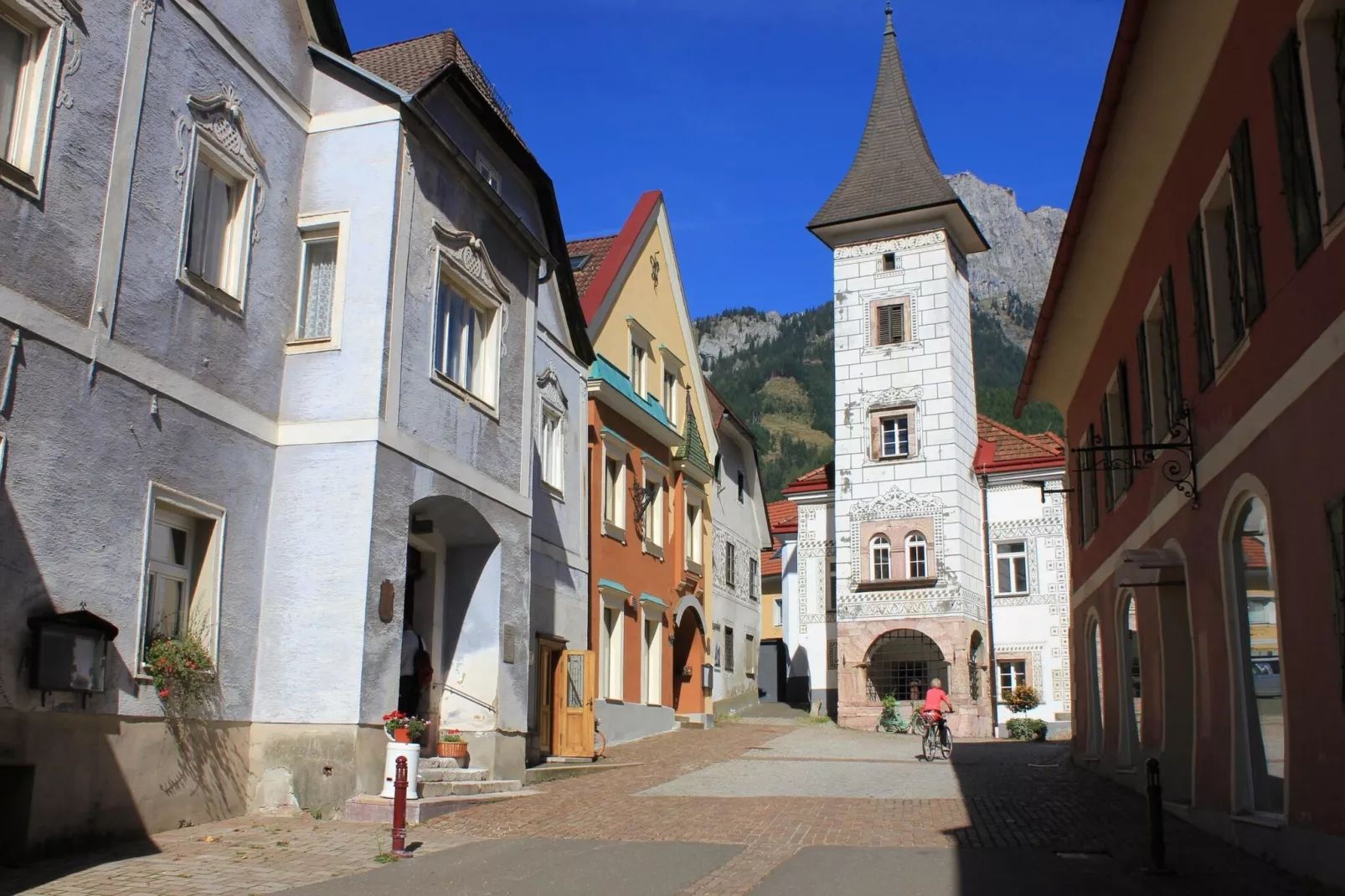 Erzberg Alpin Resort  9-Areas summer 5km