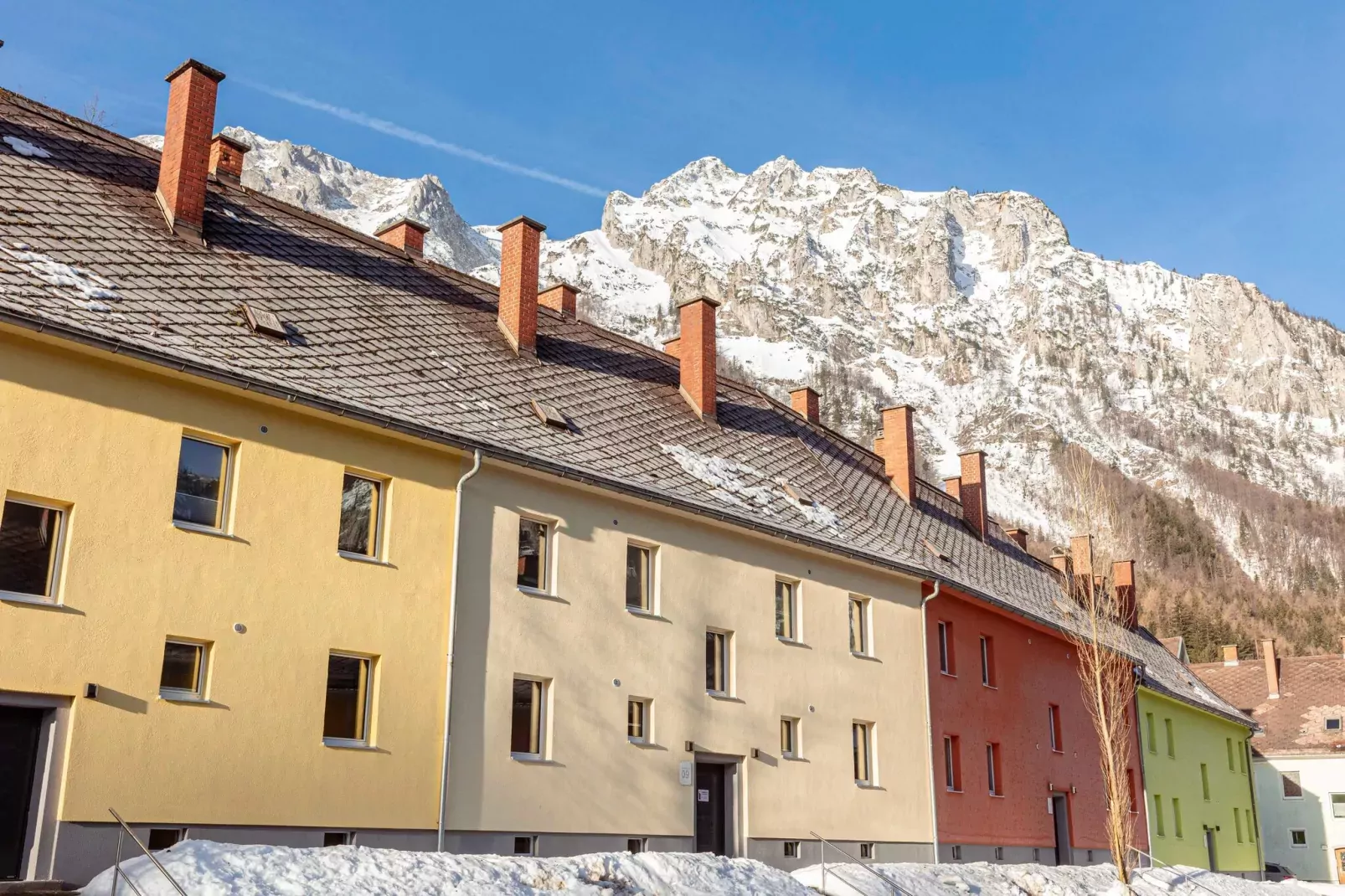 Erzberg Alpin Resort  9-Exterior winter