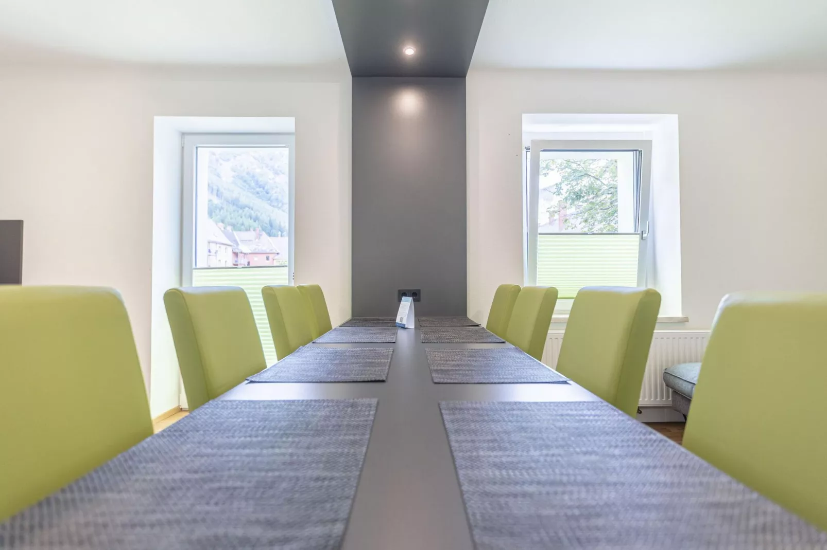 Erzberg Alpin Resort  12-Dining room