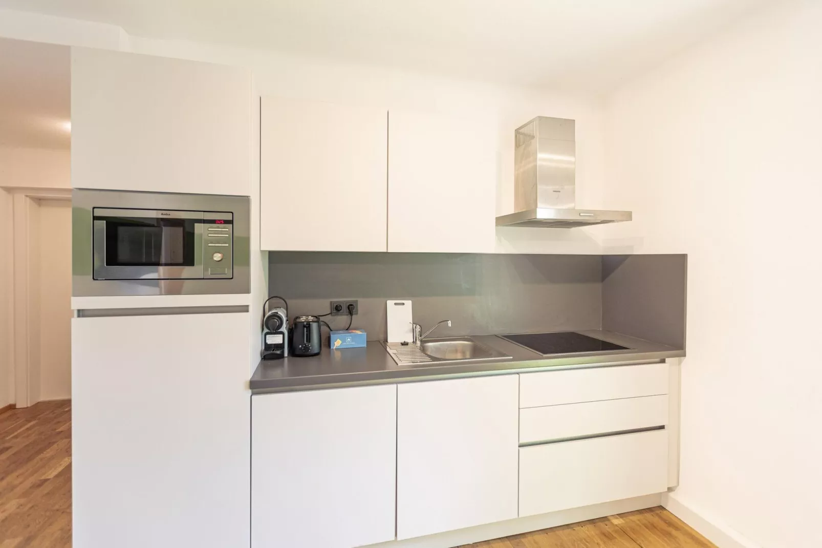 Erzberg Alpin Resort  12-Kitchen