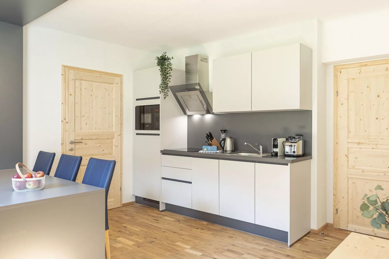 Erzberg Alpin Resort  4-Kitchen