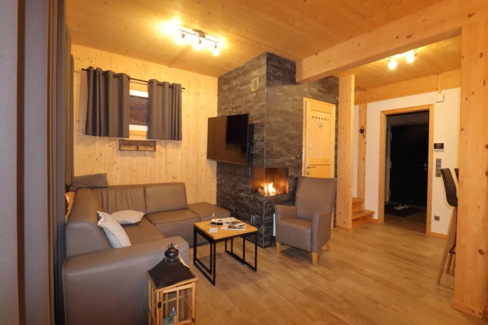 Kreischberg Chalets 59-Living room