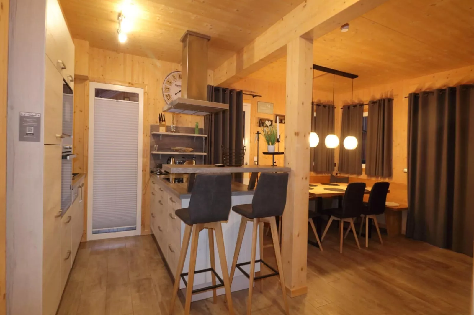 Kreischberg Chalets 59-Living room