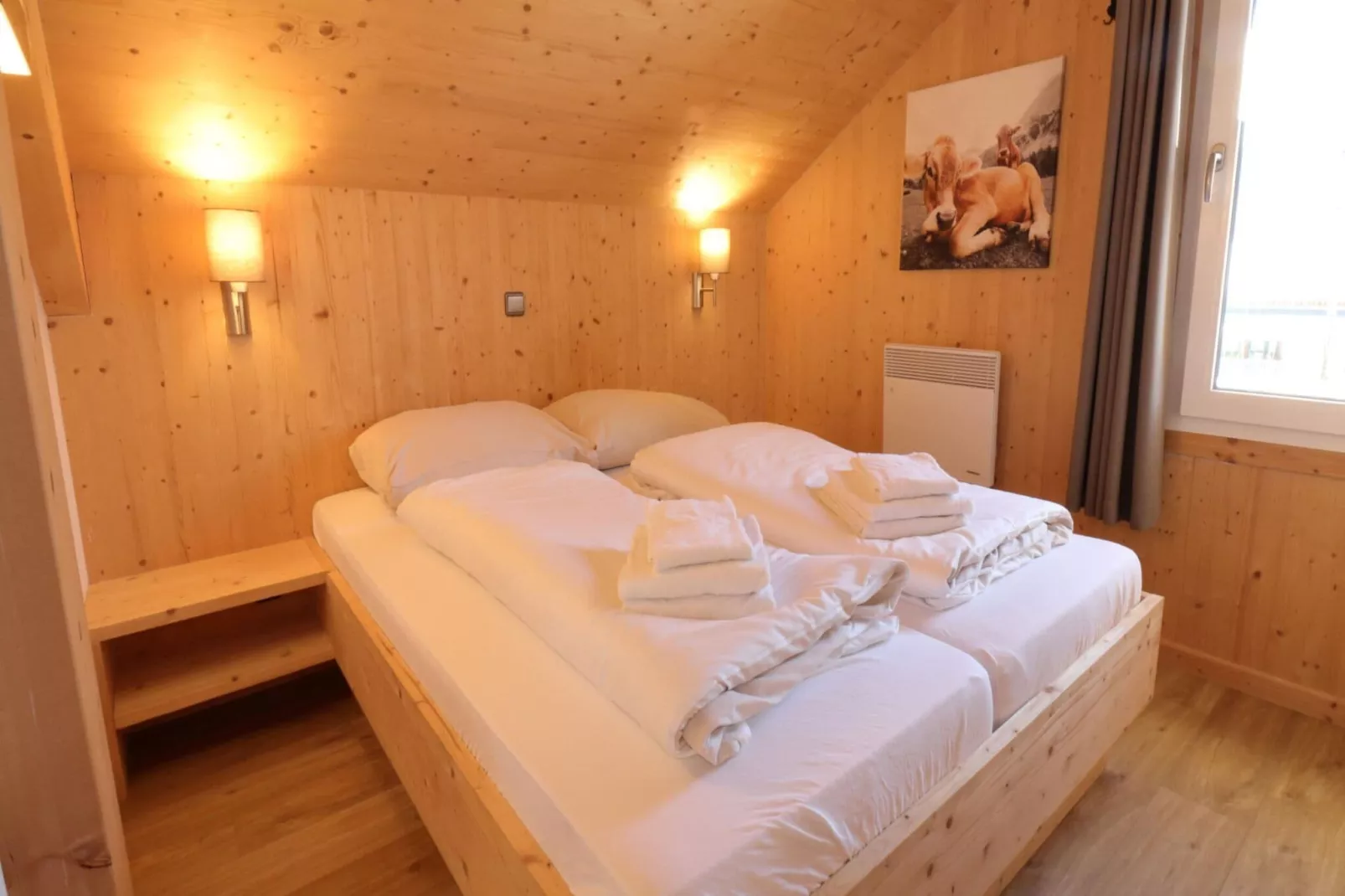 Kreischberg Chalets 59-Bedroom