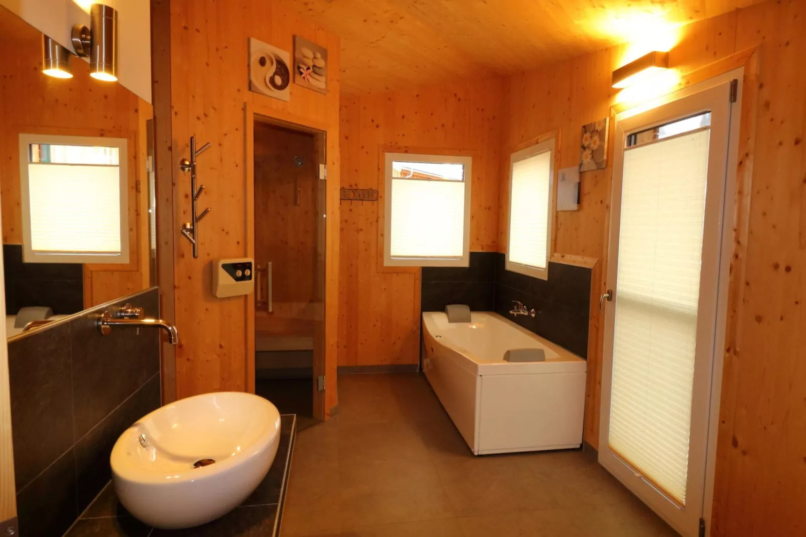 Kreischberg Chalets 59-Bathroom