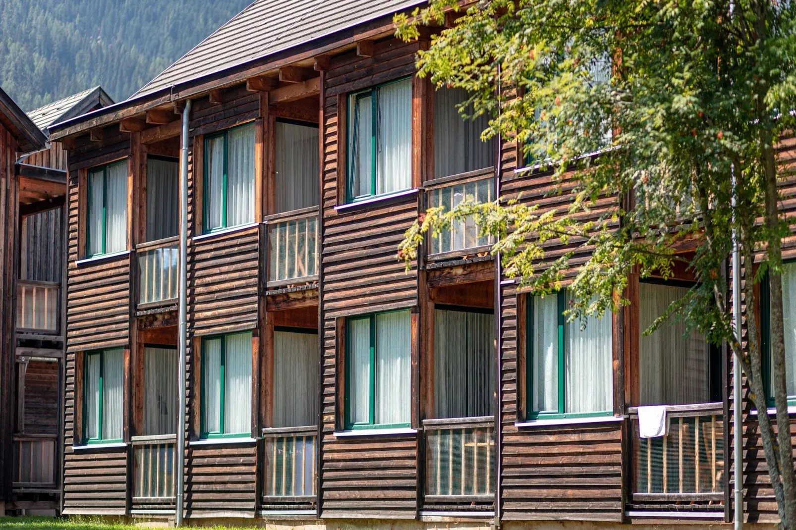 Ferienpark Kreischberg 15-Exterior summer