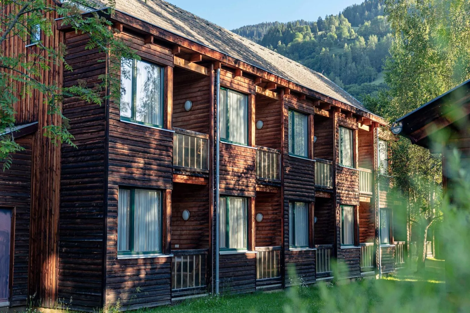 Ferienpark Kreischberg 15-Exterior summer