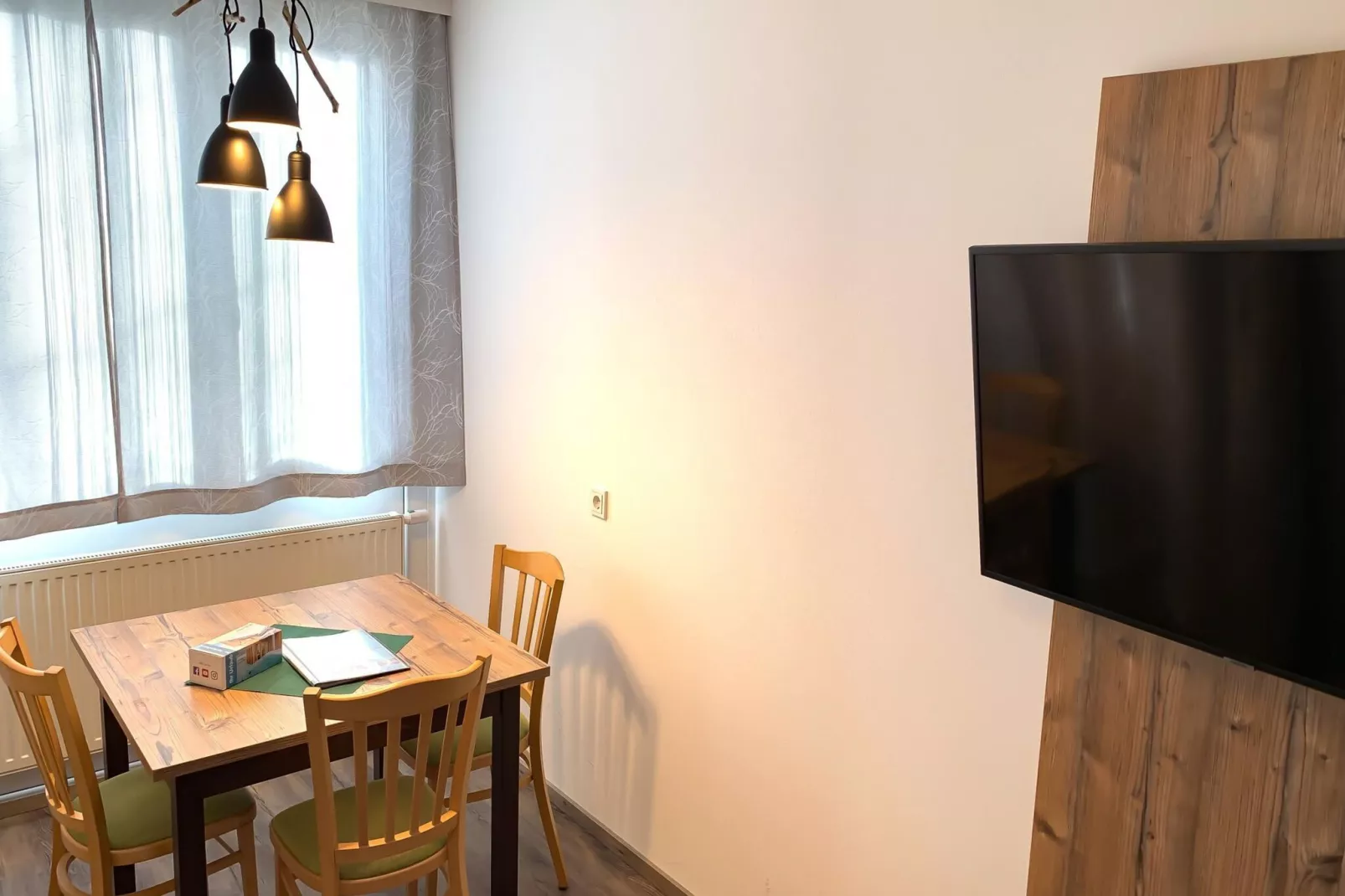 Ferienpark Kreischberg 15-Living room