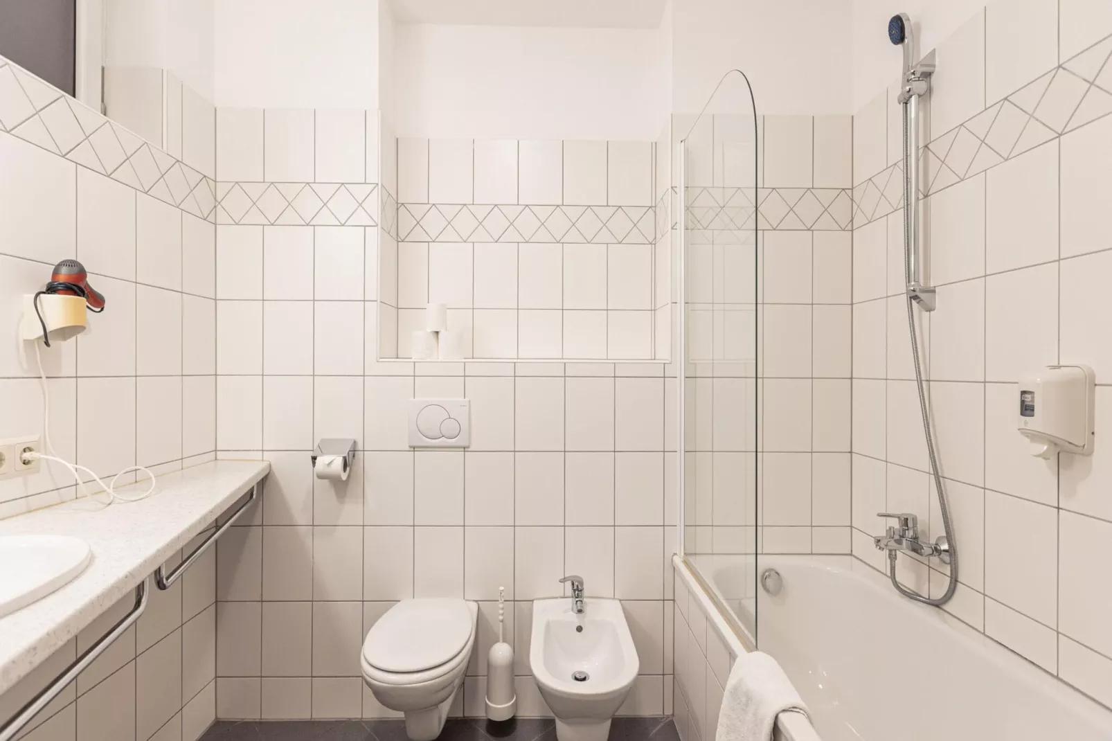 Ferienpark Kreischberg 15-Bathroom