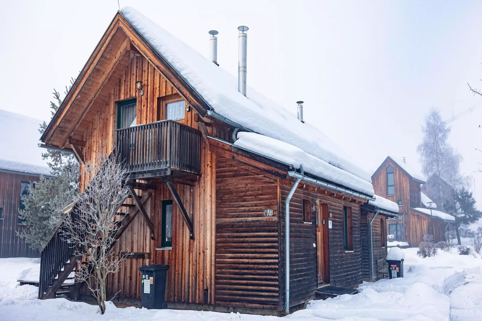Ferienpark Kreischberg 15-Exterior winter