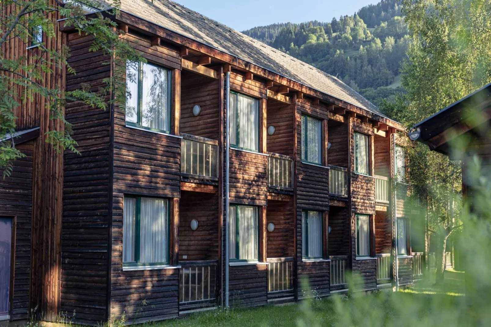 Ferienpark Kreischberg 16-Exterior summer