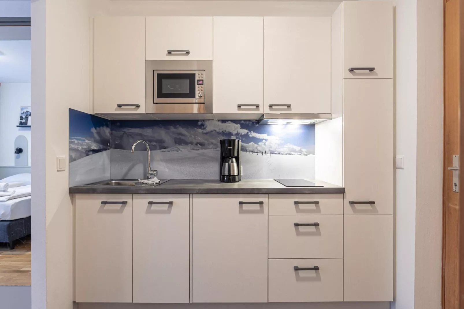 Ferienpark Kreischberg 16-Kitchen
