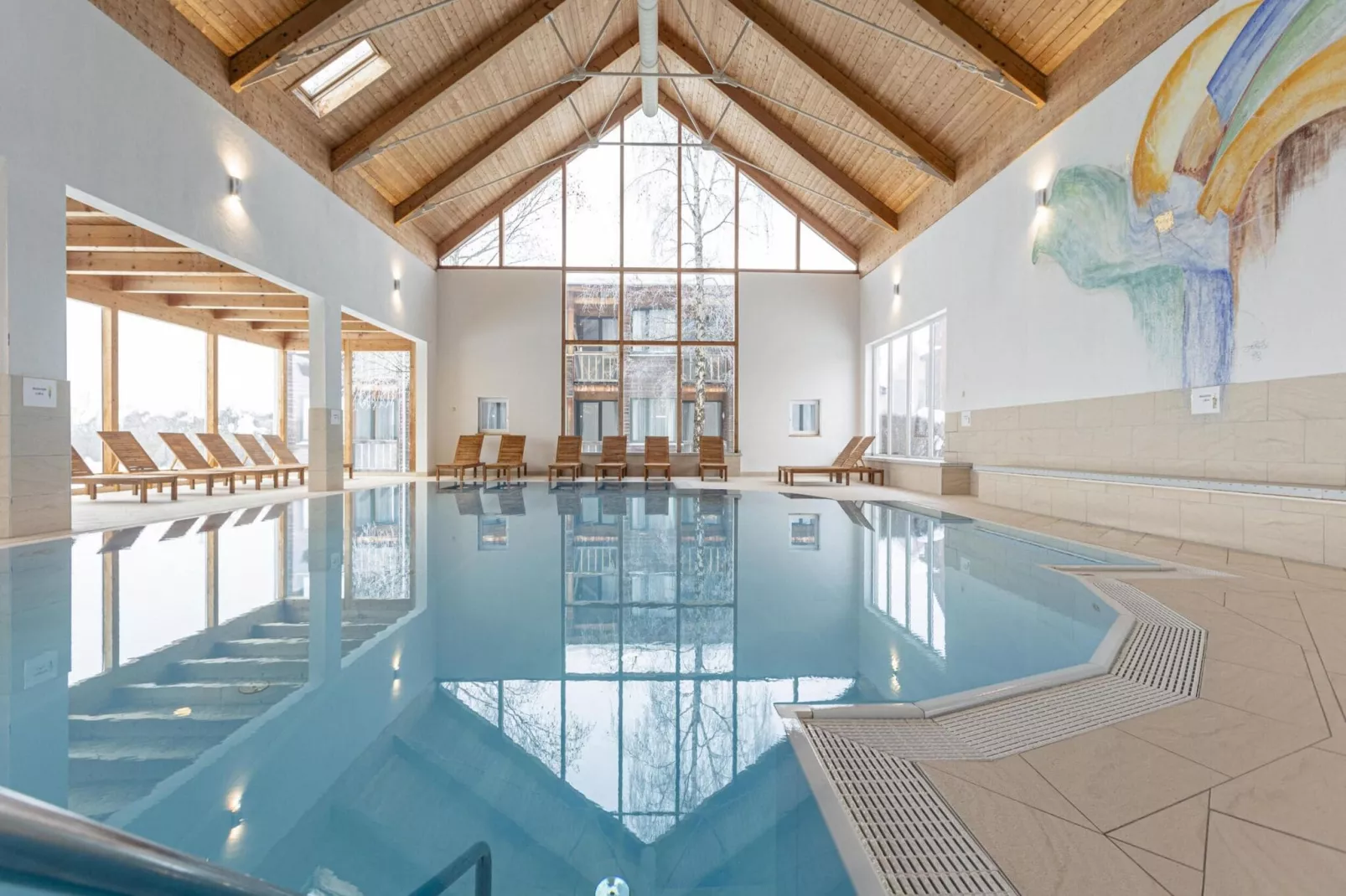 Ferienpark Kreischberg 17-Pool