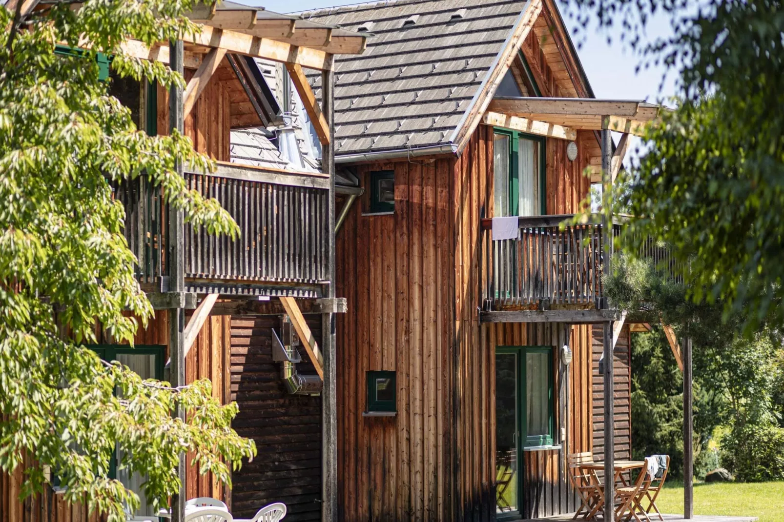 Ferienpark Kreischberg 17-Exterior summer