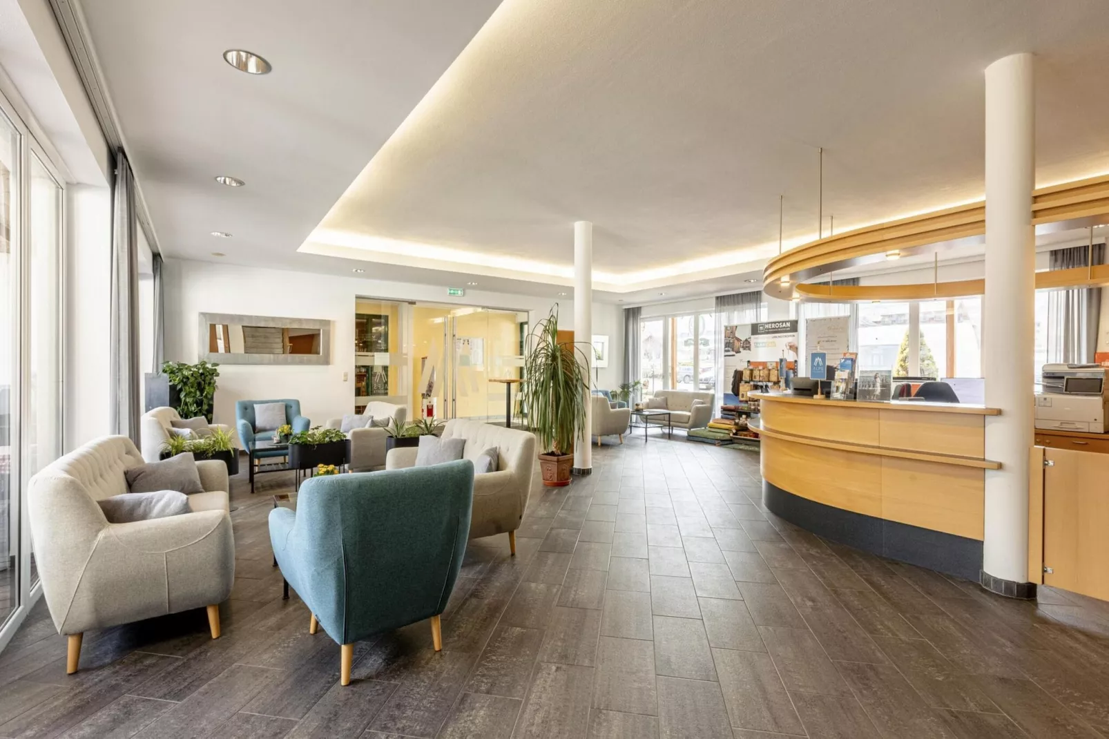 Ferienpark Kreischberg 17-Living room