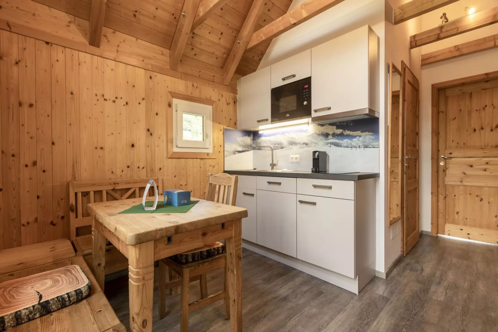 Ferienpark Kreischberg 17-Kitchen