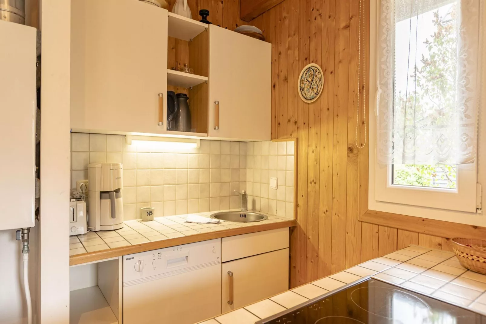 Ferienpark Kreischberg 18-Kitchen