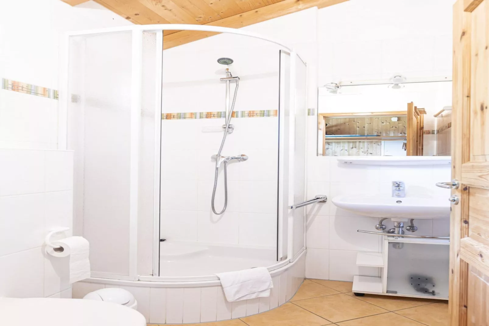 Ferienpark Kreischberg 18-Bathroom