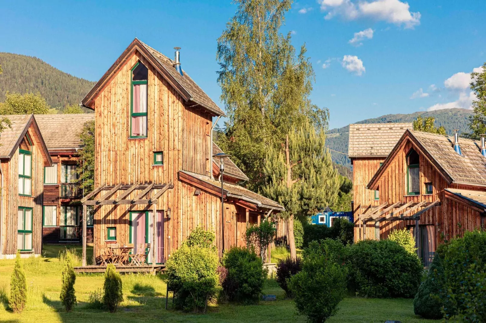 Ferienpark Kreischberg 19-Exterior summer
