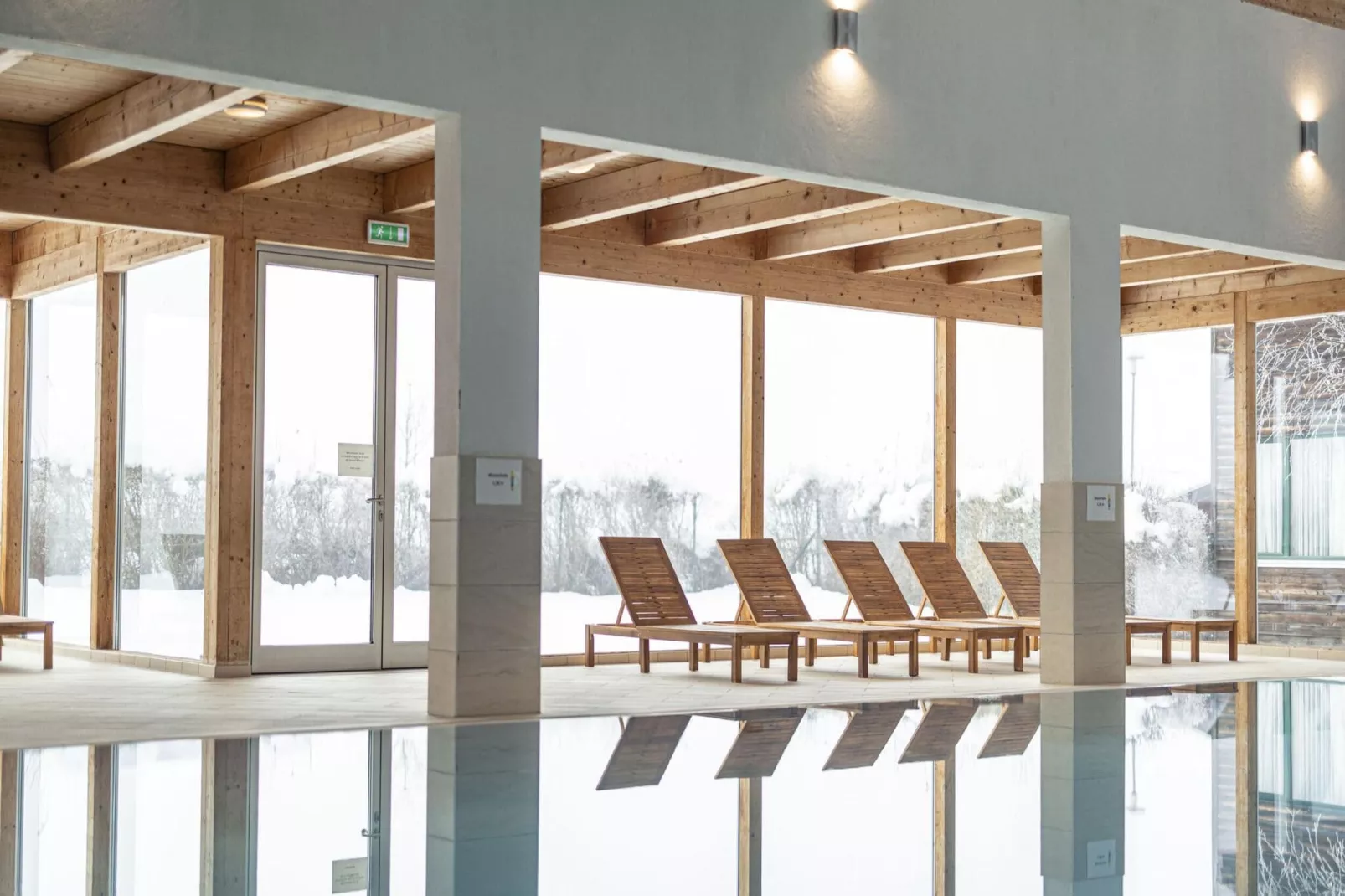 Ferienpark Kreischberg 19-Pool