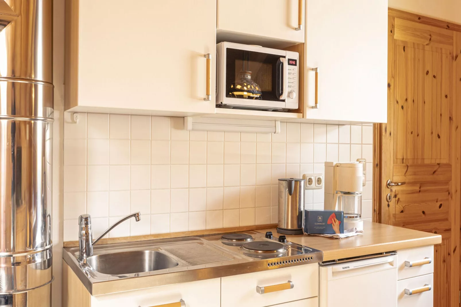 Ferienpark Kreischberg 19-Kitchen