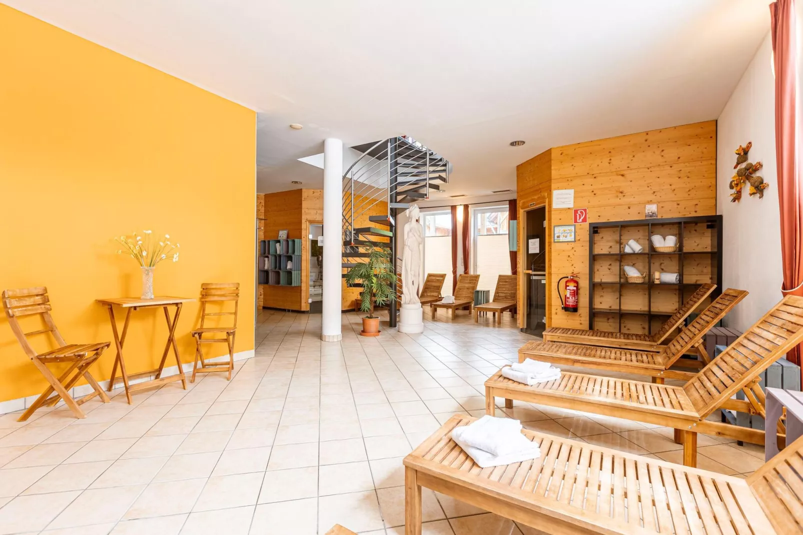 Ferienpark Kreischberg 19-Wellness