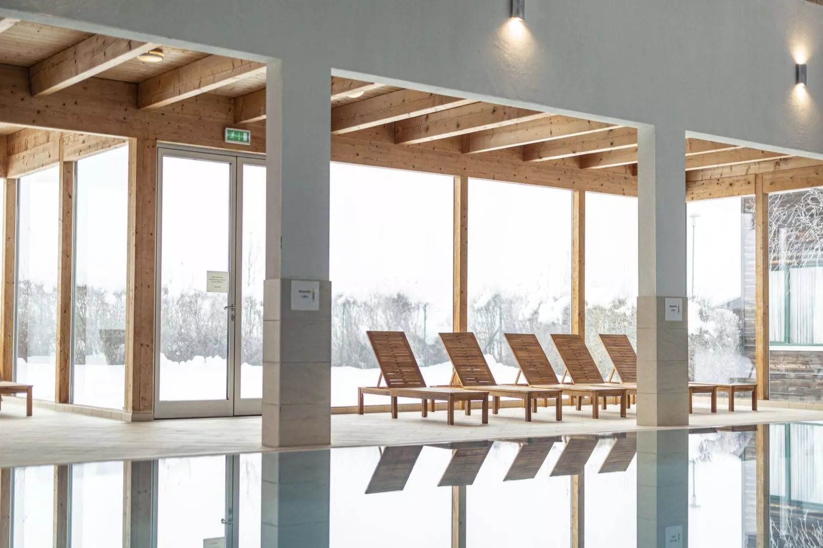 Ferienpark Kreischberg 8-Pool