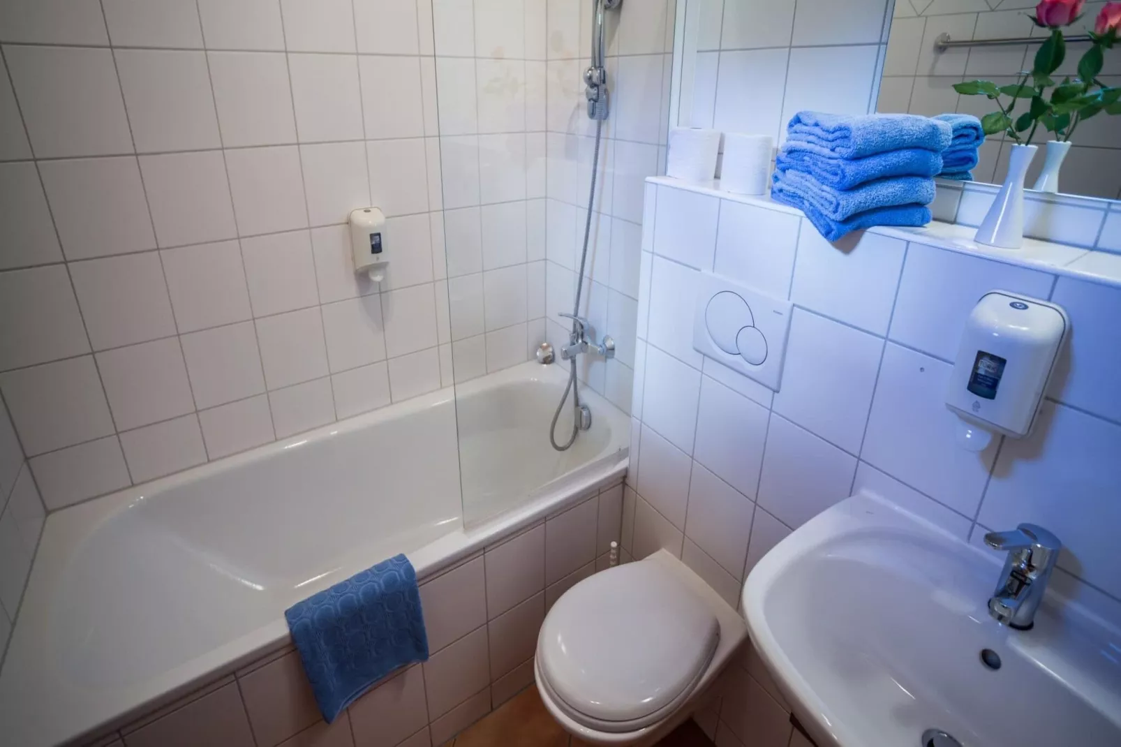 Ferienpark Kreischberg 8-Bathroom