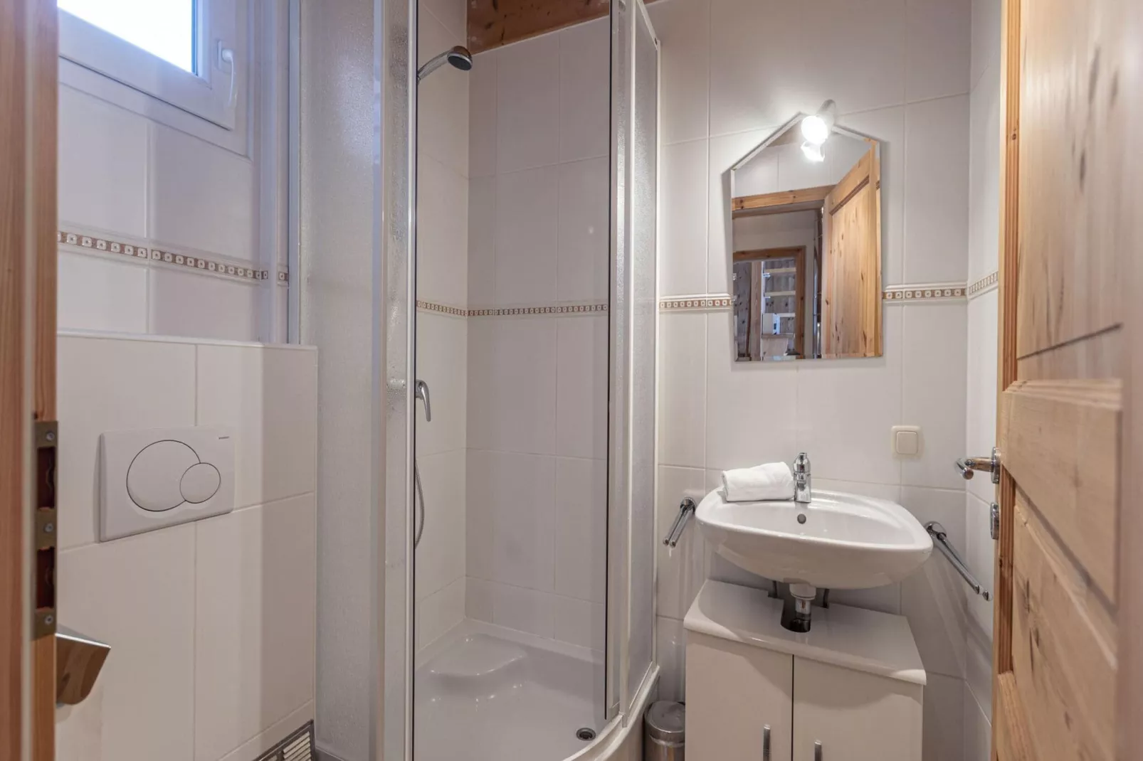 Ferienpark Kreischberg 32-Bathroom