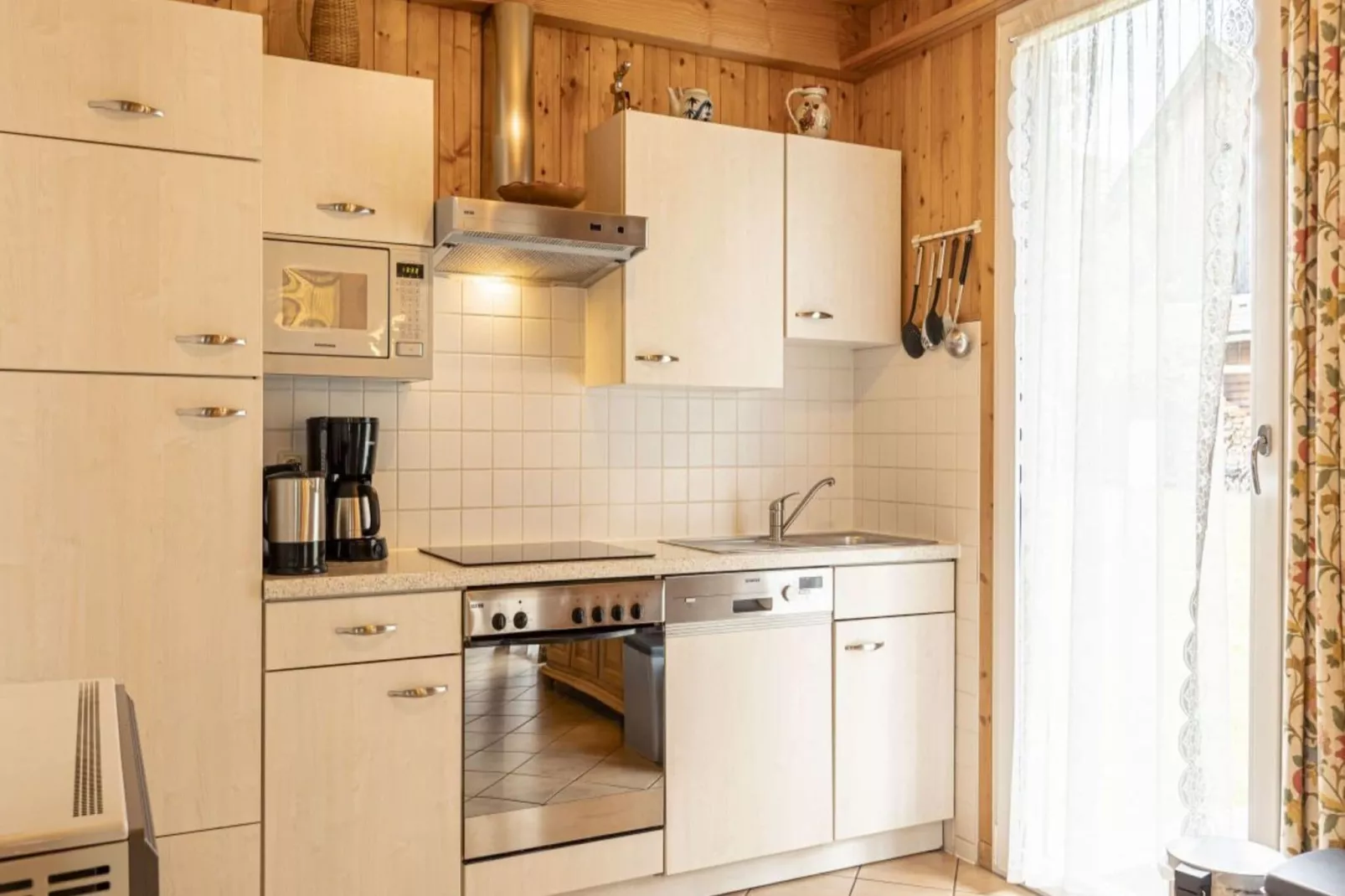 Ferienpark Kreischberg 22-Kitchen