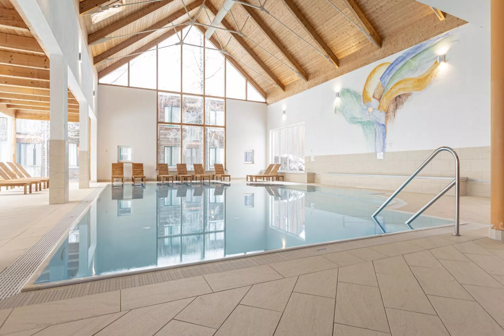 Ferienpark Kreischberg 43-Pool