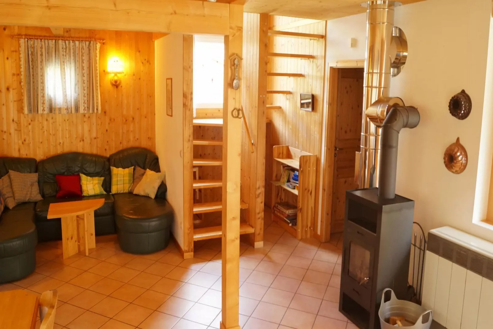 Ferienpark Kreischberg 43-Living room