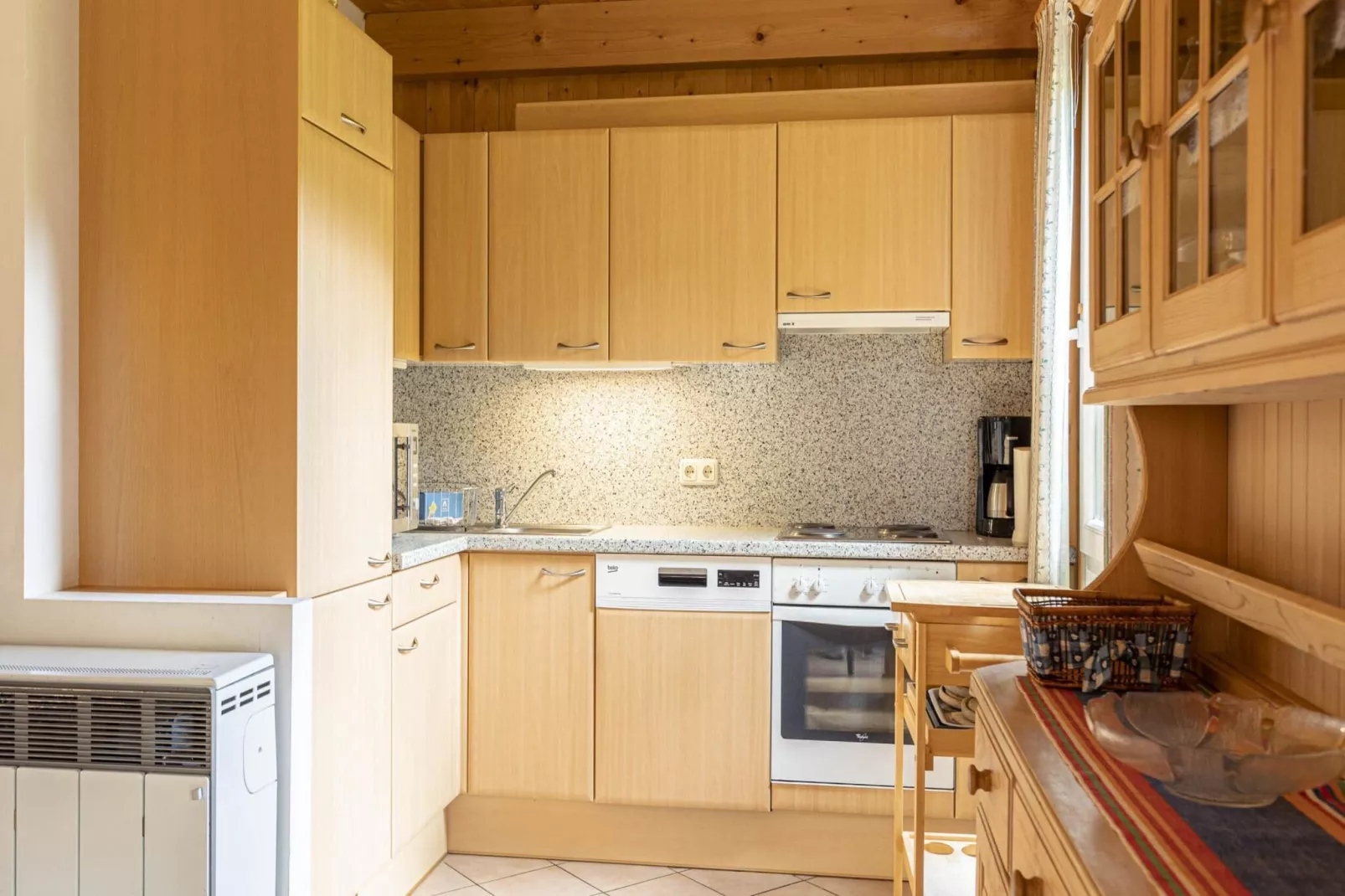 Ferienpark Kreischberg 43-Kitchen