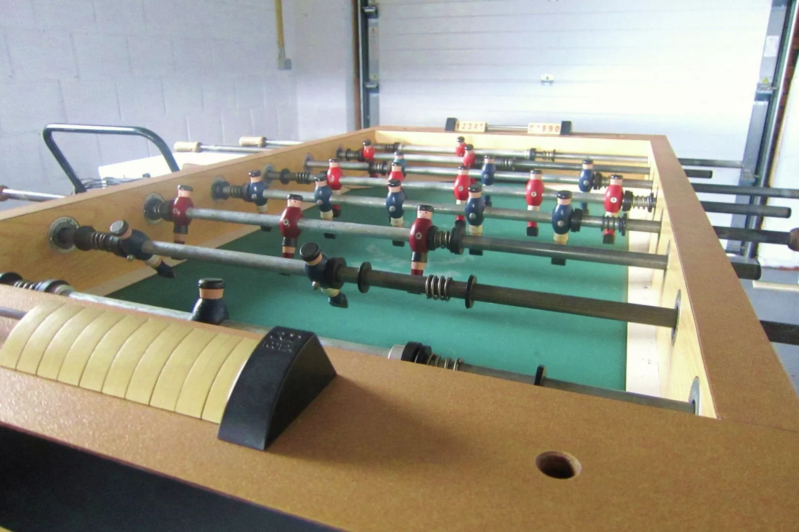 Au chant des grenouilles-Facilities
