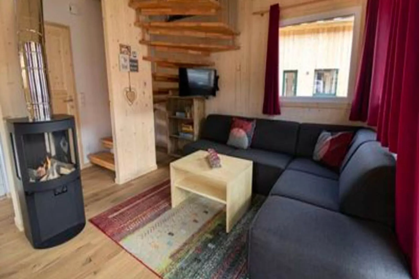 Kreischberg Chalets 51b-Living room