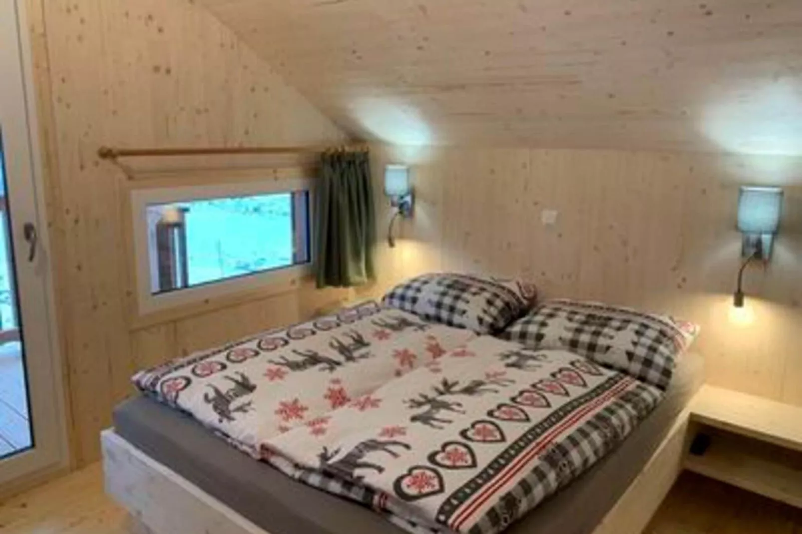 Kreischberg Chalets 51b-Bedroom