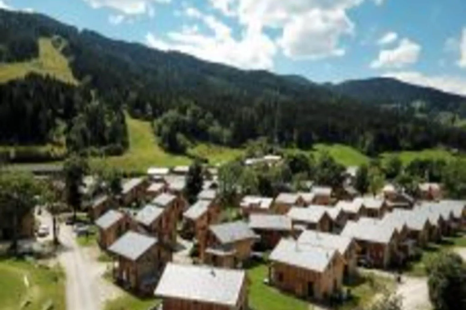 Kreischberg Chalets 51b-Areas summer 1km