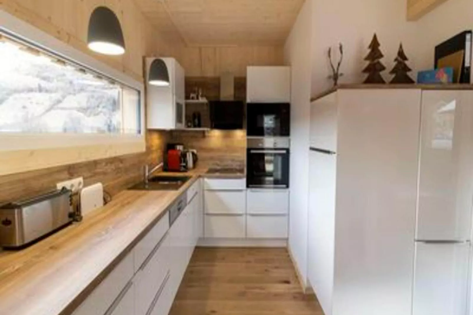 Kreischberg Chalets 51b-Kitchen