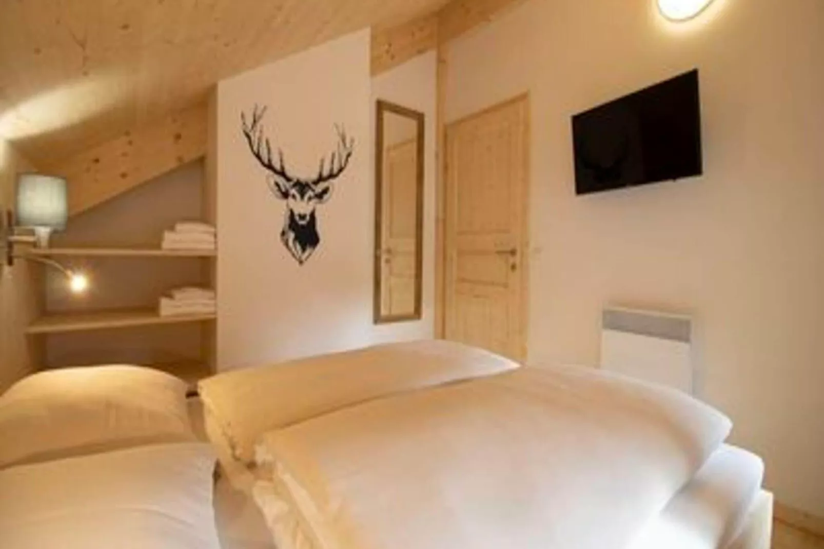 Kreischberg Chalets 51b-Bedroom