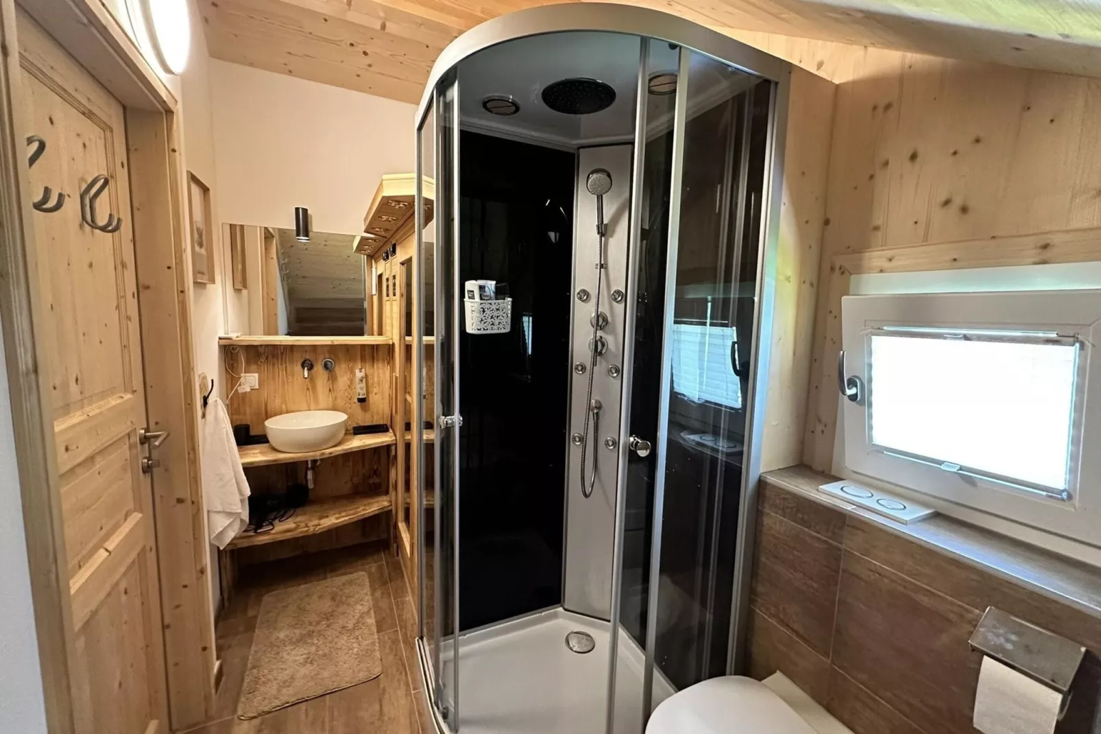 Kreischberg Chalets 51b-Bathroom