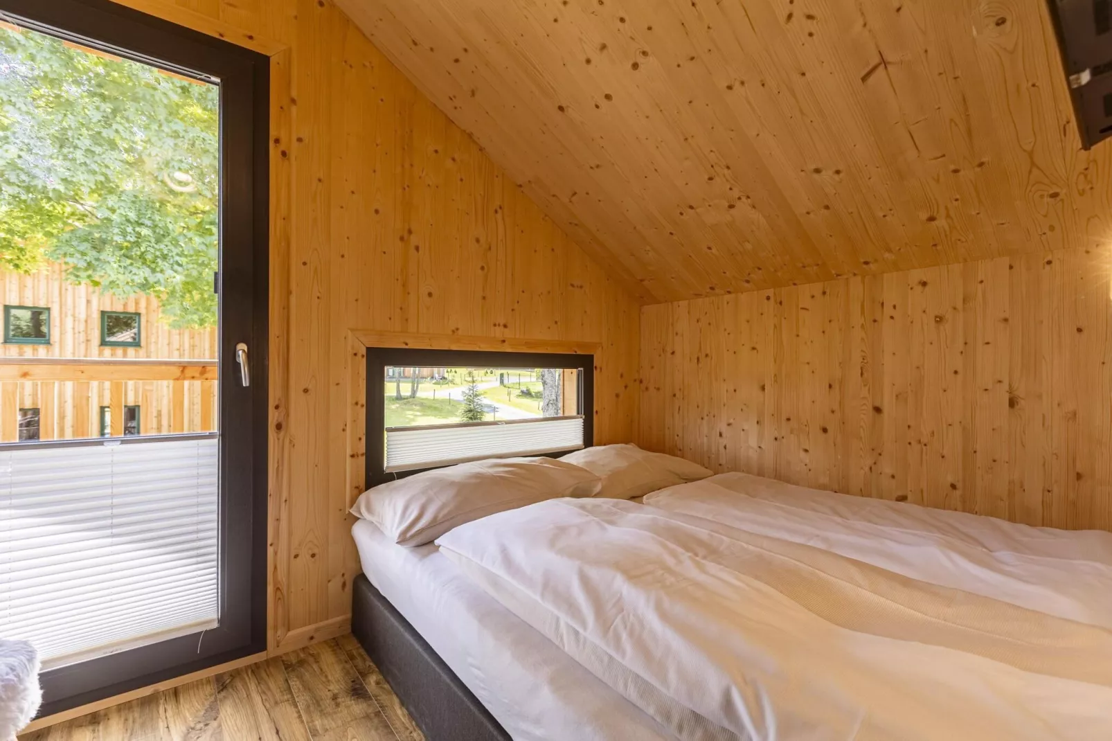 Kreischberg Chalets 43b-Bedroom