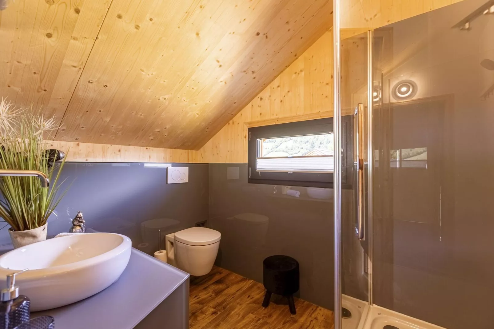 Kreischberg Chalets 43b-Bathroom